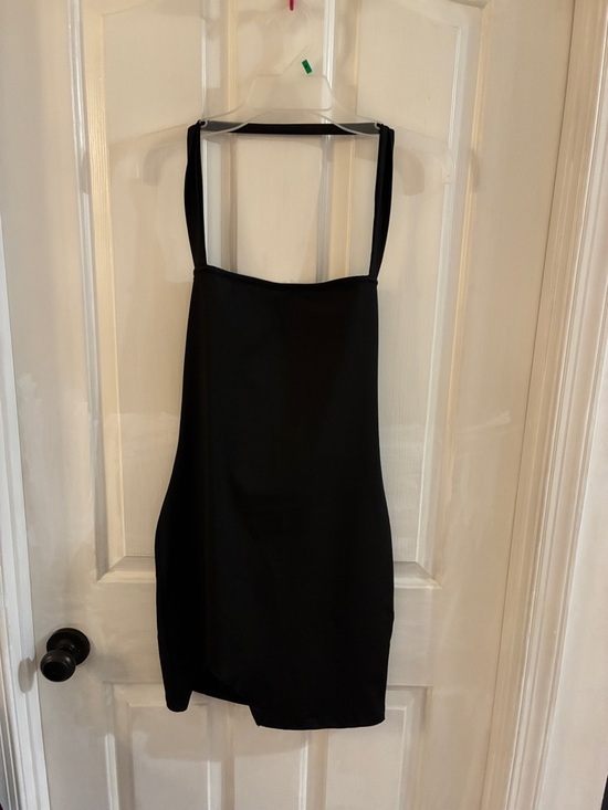 SHEIN Dresses & Skirts - Shein Black Strappy Mini Dress - Classic Women's Dress